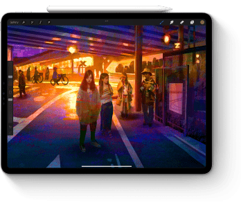 A New Dimension of Apple Pencil mobile