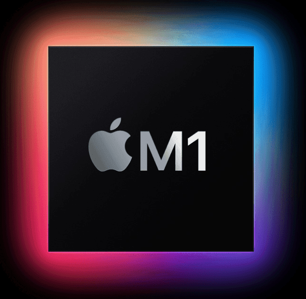 Small Chip. Giant Leap.