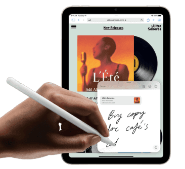 iPad OS Work Wonders With Ease. mobile