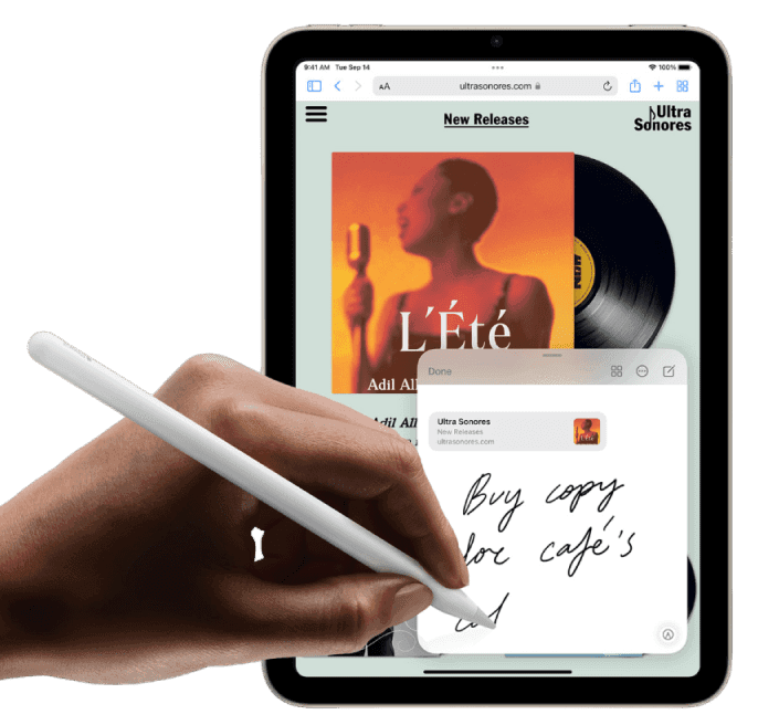 iPad OS Work Wonders With Ease.