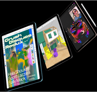 All-Screen Design. Beauty All Around. 3