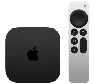 Apple display interface preview