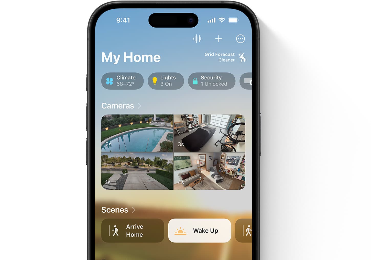 Home app