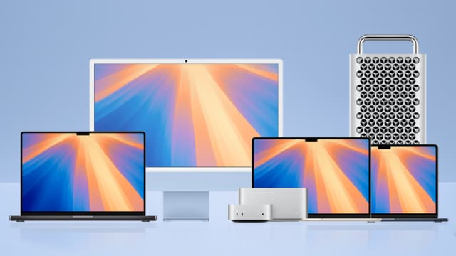 There has never been a better time to switch to Mac.