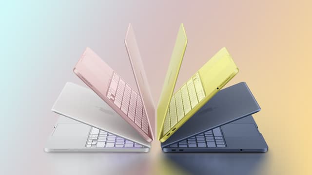 MacBook Neo | Enterprise Laptop for Modern Workplaces