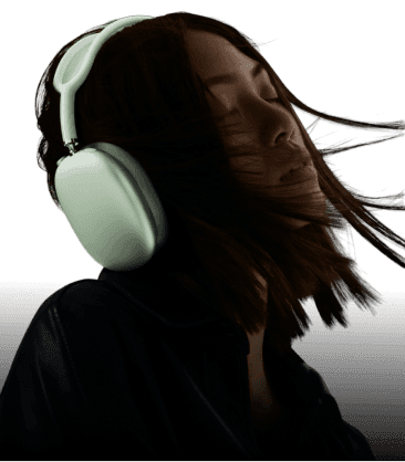 Apple computational audio mobile