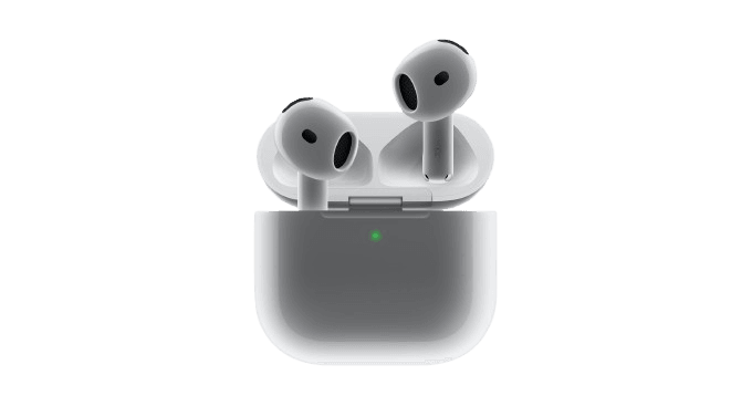 Apple Bento case open view