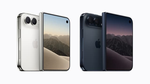 Apple iPhone Duo: Apple’s First Foldable iPhone Brings a New Dimension to the iPhone